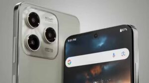 कम दाम में बड़ा कमाल: 5000mAh बैटरी के साथ देसी ब्रांड का नया स्मार्टफोन