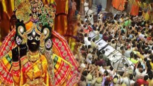 23 अक्टूबर से बदल रहा बांकेबिहारी मंदिर का समय, जानें नए दर्शन समय की पूरी जानकारी