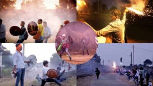 जब आसमान में गिरी अग्निबाणों की वर्षा — हिंगोट युद्ध ने दोहराई सदियों पुरानी शौर्यगाथा