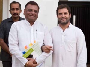 अल्लावरु की असफलता के बाद कांग्रेस ने लिया बड़ा फैसला, बिहार प्रभारी बने अविनाश पांडे