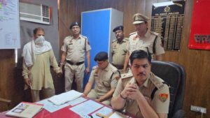 हरियाणा: औरंगपुर गांव में पिता-पुत्र की हत्या, आरोपी बेटा अशोक पुलिस के हत्थे चढ़ा