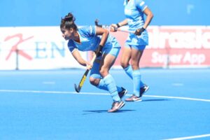 सीनियर महिला हॉकी टीम: 39 खिलाड़ियों के कोर ग्रुप की घोषणा, नई उम्मीदों के साथ शिविर शुरू