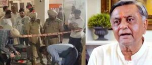 शॉकिंग हमला! मनोरंजन कालिया के घर फेंका गया ग्रेनेड, जांच में सामने आई बड़ी साजिश