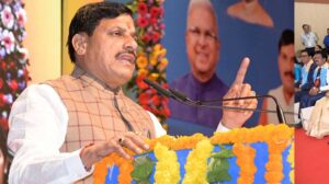 मुख्यमंत्री डॉ. यादव जलवायु परिवर्तन एवं सतत विकास पर आयोजित संगोष्ठी में लेंगे हिस्सा