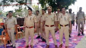 परिक्रमा सुरक्षा अलर्ट: संभल में 300 पुलिसकर्मी तैनात, 24 को रूट डायवर्जन लागू