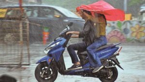 मौसम अपडेट: मध्यप्रदेश के 20 जिलों में बारिश, श्योपुर सबसे ज्यादा भीगा; भोपाल-इंदौर में हल्की बारिश की संभावना