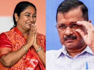 दिल्ली में केजरीवाल की अग्निपरीक्षा: 3 झटकों के बाद अब 12 सीटों पर साख दांव पर