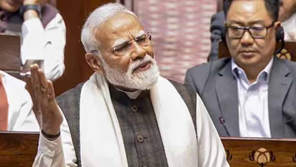 गद्दार बयान पर बवाल: सिख पहचान को लेकर राहुल गांधी पर मोदी का पलटवार