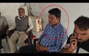 30 हजार की रिश्वत लेते पटवारी धरा गया, लोकायुक्त की बड़ी कार्रवाई जारी