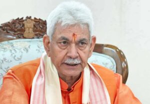 एलजी मनोज सिन्हा बोले: गद्दारी करने वालों पर सख्त कार्रवाई, इतिहास में रहेगी उनकी निंदा