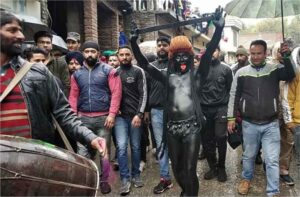 ‘भैरव देव’ की झांकी जल्द शुरू, श्रद्धा और उत्साह का संगम; क्या है इसकी खासियत