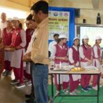 सतत जीवन शैली की ओर अग्रसर महाविद्यालय: ‘वेस्ट टू वेल्थ’ कार्यशाला में नवाचारों की गूंज