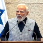 इस्राइल के साथ खड़ा भारत: संसद में पीएम मोदी ने कहा—हमास हमले के बाद आपका दर्द हमारा भी है