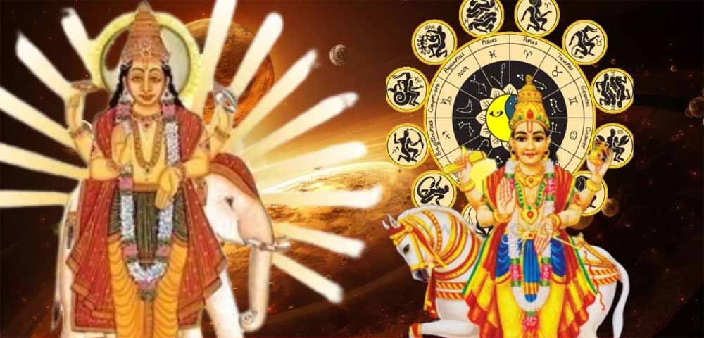 कल बन रहा है नवपंचम राजयोग: शुक्र और गुरु मिलकर बदलेंगे इन राशियों की तकदीर