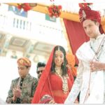 विदेशी-देसी शादी बनी मिसाल: इटली के युवक ने मुंबई की युवती से रचाई शादी, संस्कृत मंत्रों के साथ