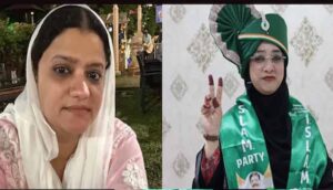 नसरीन शेख मालेगांव की नई मेयर, बुर्के में दिखी और अब जनता जानना चाह रही है उनकी पावर