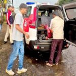 संवेदनशीलता, तत्परता और मानवीय सेवा का फिर उदाहरण बने डायल-112 जवान