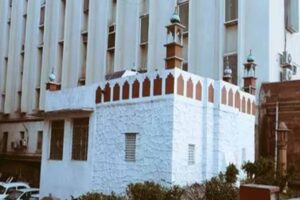 पुरानी मस्जिद हटाने का विवाद: कृषि भवन में नए टेंडर ने बढ़ाई वक्फ बोर्ड की चिंता