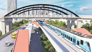 इंदौर डबल डेकर ब्रिज: निर्माण का अधिकांश हिस्सा पूरा, जल्द मिलेगा ट्रैफिक के लिए नया ब्रिज