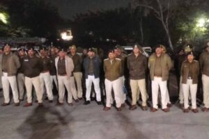 भोपाल में ईरानी डेरा पर छापा, पुलिस ने अपराधियों को धर-दबोचा, 1 करोड़ का गोल्ड जब्त
