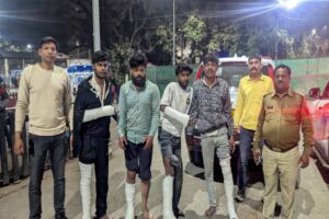 छोटी सी कहासुनी बनी जानलेवा, बीयर बोतल से वार कर युवक की हत्या