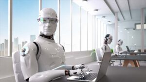 AI के दौर में इंसानों का भविष्य क्या? 800 करोड़ आबादी के सामने रोजगार का बड़ा सवाल