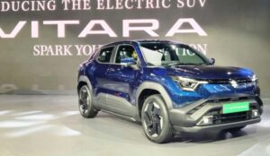 मारुति की EV एंट्री! e Vitara हुई लॉन्च, जानें कितनी है कीमत