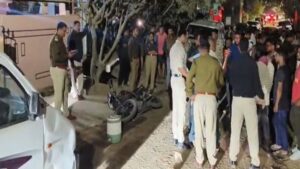 भयंकर लूट का वीडियो वायरल: बिलासपुर में कारोबारी से हथियार के साथ 3.35 करोड़ की चोरी, 2KG सोना और कैश लिया