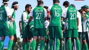 पाकिस्तान हॉकी टीम के खिलाड़ियों पर कप्तान ने जताया गुस्सा, बर्तन मांजने का करारा विरोध