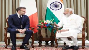 स्वास्थ्य से लेकर प्रौद्योगिकी तक: भारत-फ्रांस ने किए 21 महत्वपूर्ण समझौते