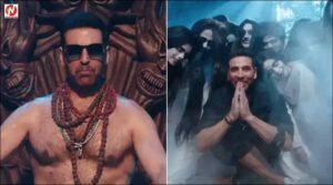 क्लासिक अवतार में अक्षय कुमार की वापसी, ‘भूत बंगला’ का पहला गाना ‘राम जी आके भला करेंगे’ हुआ रिलीज