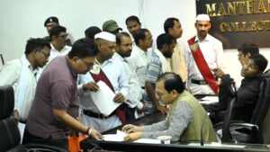 जनदर्शन में कलेक्टर ने सुनीं सैकड़ों फरियादें, त्वरित निराकरण के दिए निर्देश