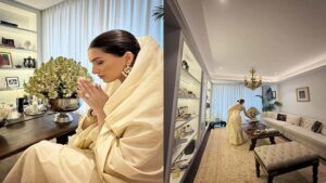 तारा सुतारिया ने किया अपना सपना पूरा, दिखाया नए घर का पहला दृश्य