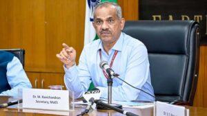 मौसम की सटीक भविष्यवाणी के लिए AI बना गेमचेंजर, डॉ. रविचंद्रन का बड़ा दावा