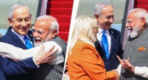 इजरायल दौरे के बाद भारत और ईरान पर सियासी हलचल, ओवैसी ने दिया बड़ा बयान