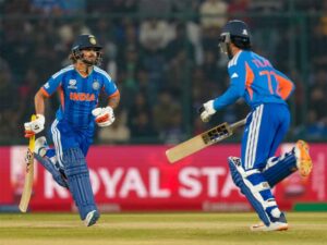 वर्ल्ड कप में टीम इंडिया का धमाका, तीसरा सबसे बड़ा स्कोर किया दर्ज