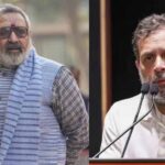 ‘राहुल गांधी को जेल में डाल देना चाहिए’: गिरिराज सिंह
