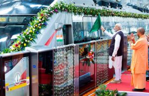 डबल इंजन की रफ्तार से पश्चिम उत्तर प्रदेश में विकास का स्वर्णिम अध्याय