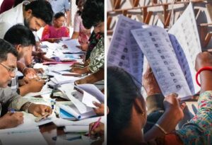 दुर्ग में एसआईआर के बाद घटे 2.17 लाख मतदाता