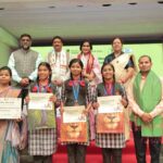 एसआईएचएम नया रायपुर में ब्रोशर प्रतियोगिता और पर्यटन शिक्षा प्रदर्शनी में 300 से अधिक विद्यार्थियों की भागीदारी