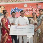 श्रमिकों के खून-पसीने की मेहनत से ही प्रदेश विकास की नई ऊँचाइयों को छू रहा