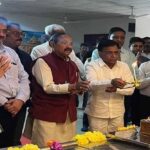 अक्षरधाम मंदिर में उप मुख्यमंत्री श्री देवड़ा ने की नागरिकों की सुख-समृद्धि के लिये प्रार्थना