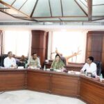 विधानसभा में विभागीय परामर्शदात्री समिति की बैठक सम्पन्न; नवाचारों और योजनाओं की हुई विस्तृत समीक्षा