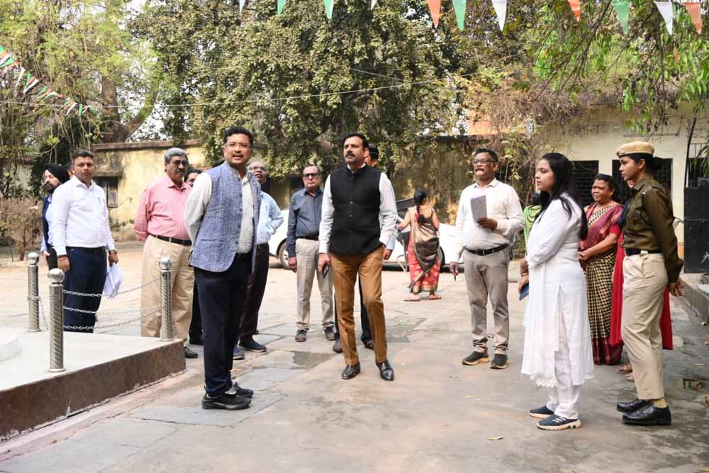 कालीबाड़ी और पेंशनबाड़ा में बनेगा नया चार मंजिला हॉस्टल