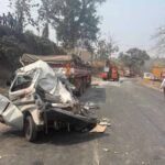 वलसाड में भीषण एक्सीडेंट से मातम, परिवार के सात सदस्यों की मौके पर ही जान गई