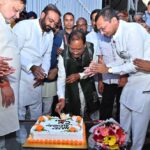 राज्य हज कमेटी एवं वक्फ बोर्ड के चेयरमेन ने दी मुख्यमंत्री को बधाई