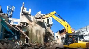 ग्वालियर एलिवेटेड रोड अपडेट: 28 इमारतें हटेंगी, खाली जमीन का अधिग्रहण तय