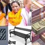 रांची की मेयर प्रत्याशी रोशनी खलखो खर्च करने में सबसे आगे