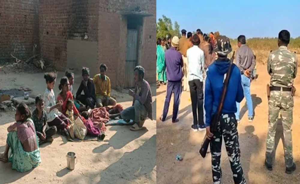 कोडरमा में 10 बिरहोर बच्चे 6 दिन से लापता