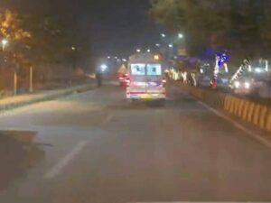 ग्वालियर मेडिकल सोल्लगे के इंटर्न छात्र को दिल का दौरा पड़ने पर बनाया ग्रीन कॉरिडोर